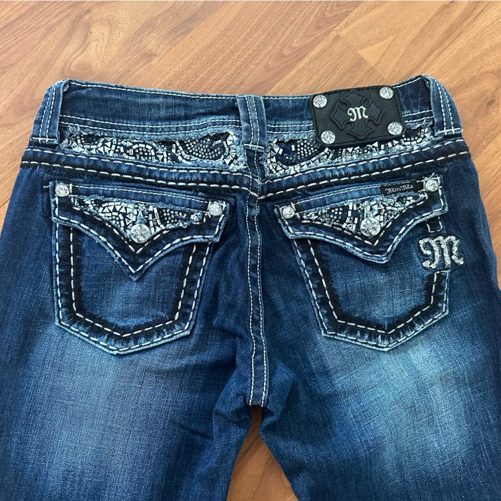 MISS ME JEANS SZ 27